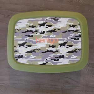 Bentgo camouflage lunchbox